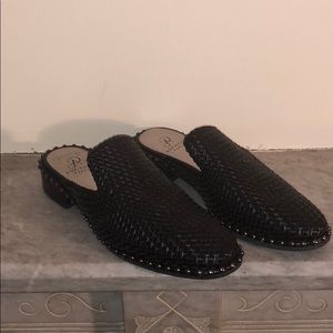 Adrianna Papell Slip On Mules